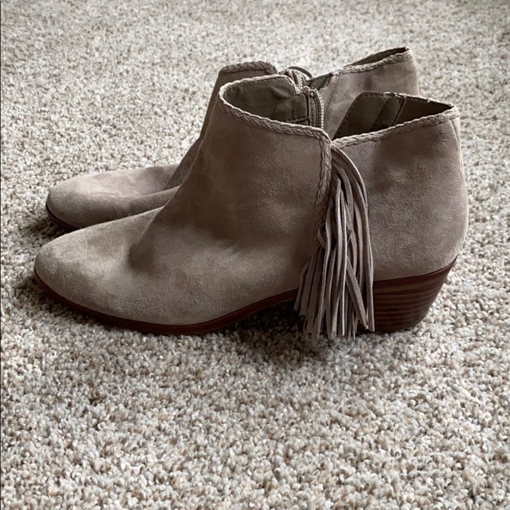 Sam Edelman Booties
